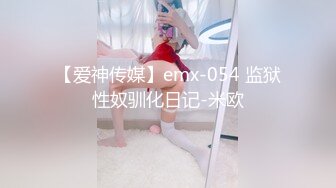 【爱神传媒】emx-054 监狱性奴驯化日记-米欧