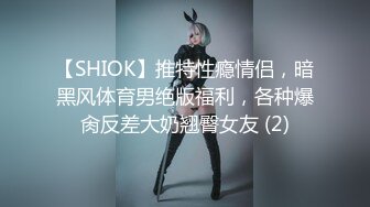 【SHIOK】推特性瘾情侣，暗黑风体育男绝版福利，各种爆肏反差大奶翘臀女友 (2)