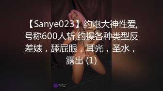 【Sanye023】约炮大神性爱,号称600人斩,约操各种类型反差婊，舔屁眼，耳光，圣水，露出 (1)