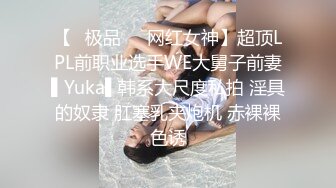 【✿极品❤️网红女神】超顶LPL前职业选手WE大舅子前妻▌Yuka▌韩系大尺度私拍 淫具的奴隶 肛塞乳夹炮机 赤裸裸色诱