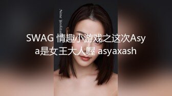 SWAG 情趣小游戏之这次Asya是女王大人喔 asyaxash