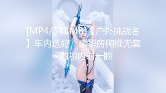 [MP4/548MB]【户外挑战者】车内选妃！豪华房胸推无套~啪啪内射一脸