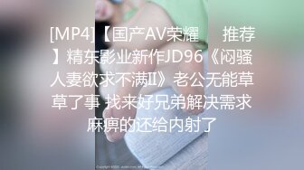 [MP4]【国产AV荣耀❤️推荐】精东影业新作JD96《闷骚人妻欲求不满II》老公无能草草了事 找来好兄弟解决需求麻痹的还给内射了