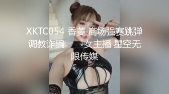 XKTC054 香菱 商场强赛跳弹调教诈骗���女主播 星空无限传媒