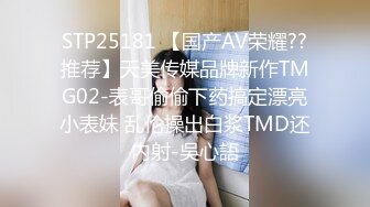 STP25181 【国产AV荣耀??推荐】天美传媒品牌新作TMG02-表哥偷偷下药搞定漂亮小表妹 乱伦操出白浆TMD还内射-吳心語