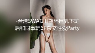 -台湾SWAG H罩杯巨乳下班后和同事玩6P杂交性爱Party