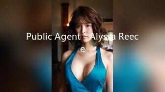 Public Agent - Alyssa Reece