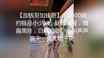 【加钱哥加钱哥】，2000网约极品小少妇，妩媚风骚，情趣黑丝，白嫩翘臀，浪叫声声震天，真尤物干爽