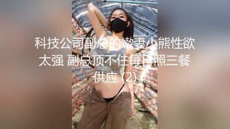 科技公司副总的嫩妻小熊性欲太强 副总顶不住每日照三餐供应 (2)