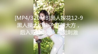 [MP4/320MB]黑人探花12-9黑人操大奶妹子,开朗大方，后入双峰跳动，视觉刺激