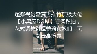 超强视觉盛宴！推特顶级大佬【小黑屋DOM】订阅私拍，花式调教御姐萝莉女奴们，玩女最高境界