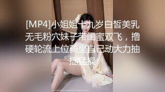 [MP4]小姐姐十九岁白皙美乳无毛粉穴妹子带闺蜜双飞，撸硬轮流上位骑坐自己动大力抽插猛操