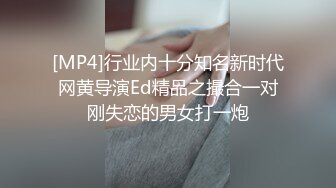 [MP4]行业内十分知名新时代网黄导演Ed精品之撮合一对刚失恋的男女打一炮