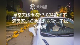 星空无线传媒YP-004欲求不满良家少妇她的洞穴吸住了我的弟弟