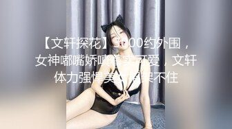 【文轩探花】3000约外围，女神嘟嘴娇嗔着实可爱，文轩体力强悍美女招架不住