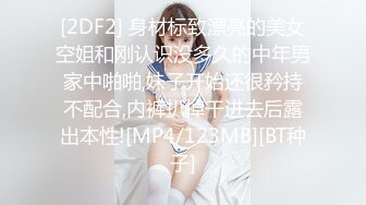 [2DF2] 身材标致漂亮的美女空姐和刚认识没多久的中年男家中啪啪,妹子开始还很矜持不配合,内裤扒掉干进去后露出本性![MP4/123MB][BT种子]