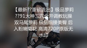 【最新??重磅流出】极品萝莉??91大神三穴全开调教玩操双马尾萝莉 极品细腰美臀 后入粉嫩菊花 高清720P原版无水印