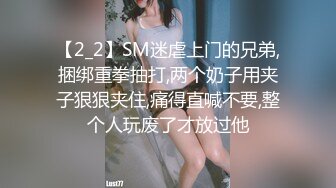 【2_2】SM迷虐上门的兄弟,捆绑重拳抽打,两个奶子用夹子狠狠夹住,痛得直喊不要,整个人玩废了才放过他