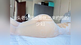 汕头老公刚出差就出来约炮的少妇