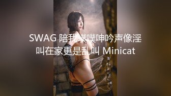 SWAG 陪我噗噗呻吟声像淫叫在家更是乱叫 Minicat