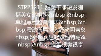 STP23211 甜美干净短发刚播美女小姐姐&nbsp;&nbsp;单腿黑丝超嫩粉穴&nbsp;&nbsp;震动假屌插入震动阴蒂&nbsp;&nbsp;翘起双腿特写&nbsp;&nbsp;搞得很爽很享