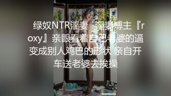 ⚡绿奴NTR淫妻⚡淫妻博主『roxy』亲眼看着自己老婆的逼变成别人鸡巴的形状 亲自开车送老婆去挨操