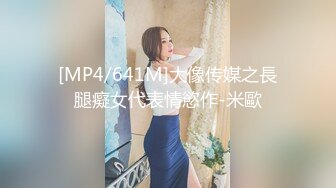 [MP4/641M]大像传媒之長腿癡女代表情慾作-米歐