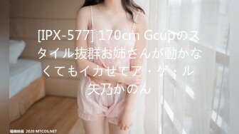 [IPX-577] 170cm Gcupのスタイル抜群お姉さんが動かなくてもイカせてア・ゲ・ル 矢乃かのん