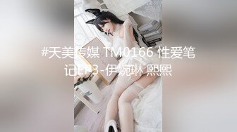 #天美传媒 TM0166 性爱笔记EP3-伊婉琳 熙熙