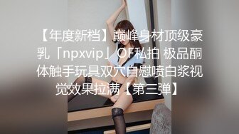 【年度新档】巅峰身材顶级豪乳「npxvip」OF私拍 极品酮体触手玩具双穴自慰喷白浆视觉效果拉满【第三弹】