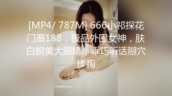 [MP4/ 787M] 666小祁探花门票188，极品外围女神，肤白貌美大眼睛，乖巧听话掰穴揉胸