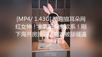 [MP4/ 1.43G] 情趣猫耳朵网红女神！丰乳肥臀肉欲系！刚下海开房操逼，喜欢被舔骚逼