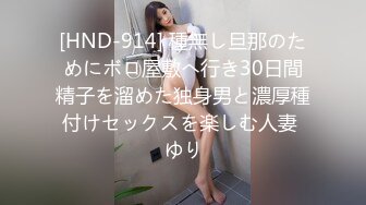 [HND-914] 種無し旦那のためにボロ屋敷へ行き30日間精子を溜めた独身男と濃厚種付けセックスを楽しむ人妻 ゆり