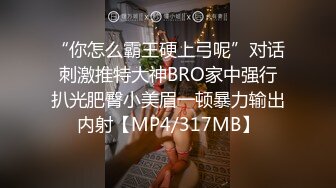 “你怎么霸王硬上弓呢”对话刺激推特大神BRO家中强行扒光肥臀小美眉一顿暴力输出内射【MP4/317MB】