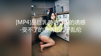 [MP4]品巨乳美艳后母的诱惑-受不了的激情和儿子乱伦