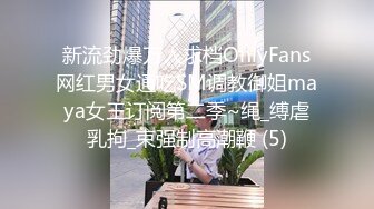 新流劲爆万人求档OnlyFans网红男女通吃SM调教御姐maya女王订阅第二季~绳_缚虐乳拘_束强制高潮鞭 (5)