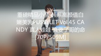 重磅精品小骚 韩系高颜值白嫩美乳PUSSYLET Vol.45 CANDY 真人娃娃 真要了哥的命[70P/509M]