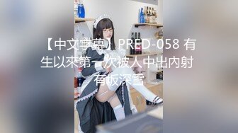 【中文字幕】PRED-058 有生以來第一次被人中出內射 有坂深雪