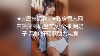 ★☆震撼福利☆★私房秀人网白笑笑高质量美女 全裸 漏奶子 漏鲍 好骚啊助力电竞