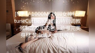 [MP4/ 1000M] 校园女神FortuneCuttieJK姐姐的特别调教，强制足交加内射，劲爆完美身材 梦中情人 疯狂榨精