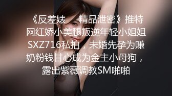 《反差婊❤️精品泄密》推特网红娇小美腿叛逆年轻小姐姐SXZ716私拍，未婚先孕为赚奶粉钱甘心成为金主小母狗，露出紫薇调教SM啪啪