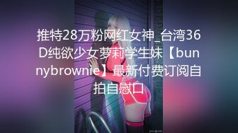 推特28万粉网红女神_台湾36D纯欲少女萝莉学生妹【bunnybrownie】最新付费订阅自拍自慰口