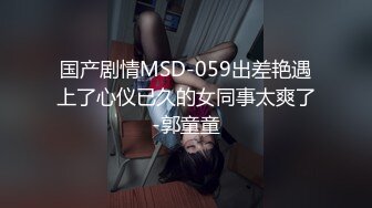 国产剧情MSD-059出差艳遇上了心仪已久的女同事太爽了-郭童童