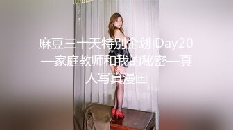 麻豆三十天特别企划 Day20—家庭教师和我的秘密—真人写真漫画