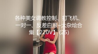 各种美女调教控制、打飞机、一对一、反差白眼~大杂烩合集【220V】 (25)