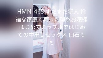 HMN-465 まだまだ新人 裕福な家庭で育った理系お嬢様 はじめてのラブホではじめての中出しセックス 白石もも