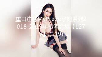 重口注意MyPrego孕妇系列2018-2019年资源合集【127V】 (119)