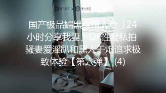 国产极品媚黑绿帽人妻「24小时分享我妻」OF性爱私拍 骚妻爱淫趴和黑人干炮追求极致体验【第六弹】 (4)