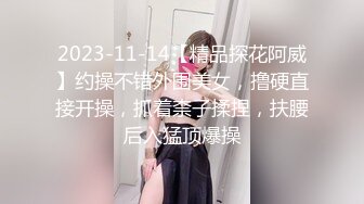 2023-11-14【精品探花阿威】约操不错外围美女，撸硬直接开操，抓着柰子揉捏，扶腰后入猛顶爆操