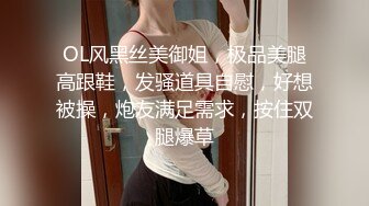 OL风黑丝美御姐，极品美腿高跟鞋，发骚道具自慰，好想被操，炮友满足需求，按住双腿爆草